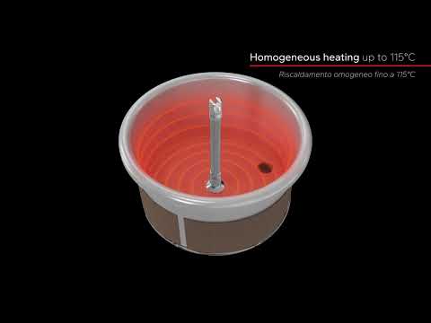 video 2, Pasto-Turbines Executive Premium 1020 - Avec Système Ionique