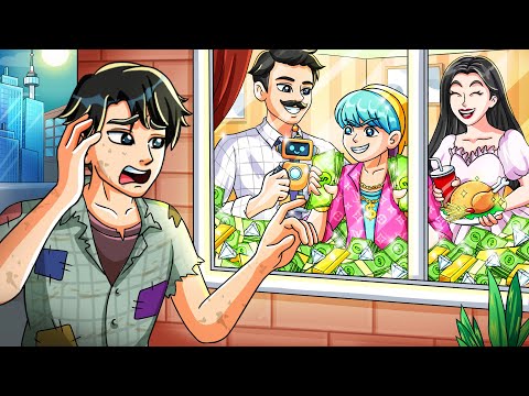Kpop Demon Hunters: JINU'S Family REPLACED Him With A RICHER SON! | KPop Demon Hunters Animation