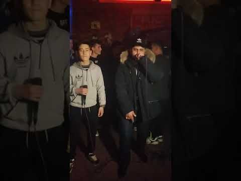 Sherxan ft YeSBrO SLY - ERKAK BO'L (LIVE)