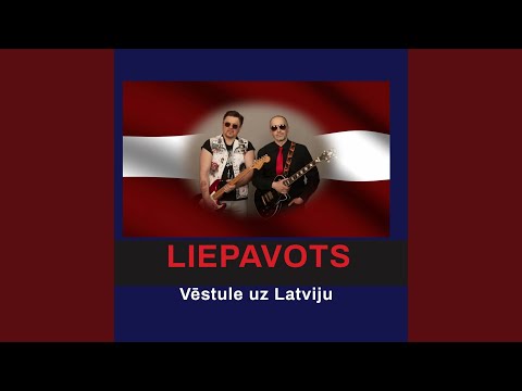 Vēstule uz Latviju
