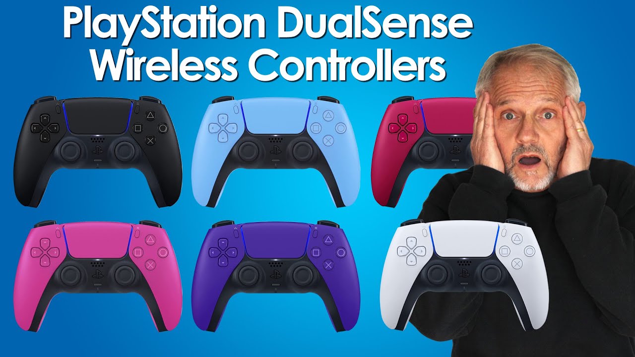 Is the PlayStation DualSense Wireless Controller Any Good?