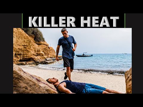 KILLER HEAT, when He kills His Identical Twin and Takes Over His Wife & Wealth