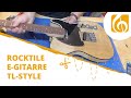 Kit Guitares Électriques Rocktile Style TL thumbnail 7