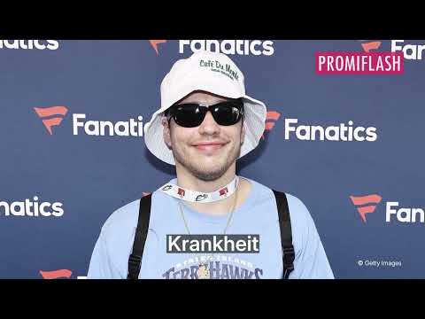 Video Thumbnail: "Traurigstes Geschäft": Pete Davidson rechnet mit Showbiz ab
