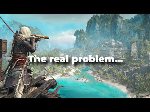 Ubisoft is literally running out of time...