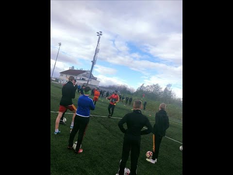 Trenerforum SK Freidig 27.05.20