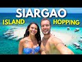 WE FOUND PARADISE IN THE PHILIPPINES SIARGAO ISLAND HOPPING TOUR