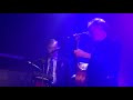 Mick Harvey - Comic Strip - Live @ Petit Bain - Paris 30/11/2018