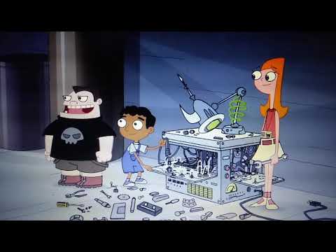 Phineas and Ferb: Mission Marvel - Phineas gets Mad at Candace
