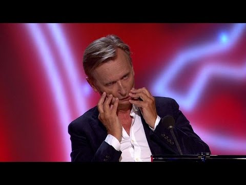 Plastikoperationen släpper för Johan Ulveson - Parlamentet (TV4)