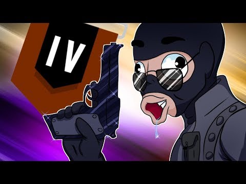 The Copper 4 Bully - Rainbow Six Siege