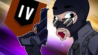 The Copper 4 Bully - Rainbow Six Siege