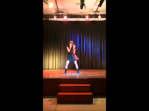 [2015 Han-A Expo] Actuación Lucy Paradise E.I.O