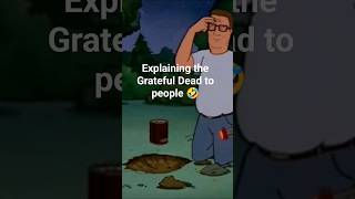 explaining the Grateful Dead! #gratefuldead #music #tiktok #shorts #jerrygarcia #ripple