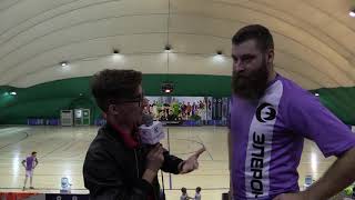 Видео Интервью игрока "Элерон"