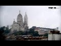 Le Sacré-Coeur de Montmartre - PARIS TV - Live Webcam - En Direct 24/7
