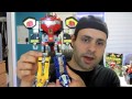 LEGACY MEGAZORD 2013 REVIEW! 