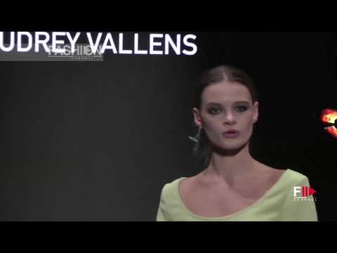 AUDREY VALLENS Montecarlo Fashion Week 2019 - Fashion Channel