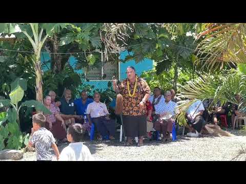 Faaaloaloga Faaiu | Sgt Police Officer Afutoto Evile Paulo Ekueni 🌅1993 🌇2026