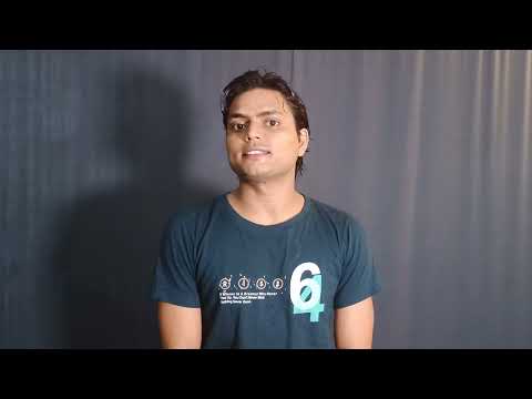 Aayush Kumar Long Intro Video