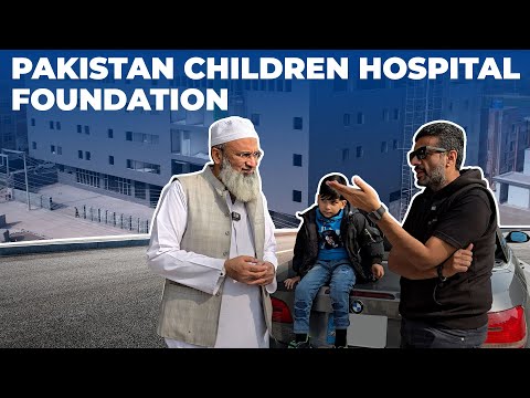 Suneel Munj Visited PCHF Where Every Child's Heartbeat Matters!