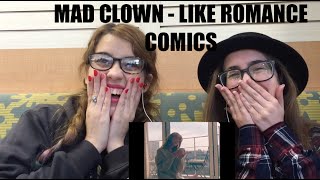 AKA REACTS! Mad Clown(매드클라운), Brother Su(브라더수) - Like Romance Comics(만화처럼)