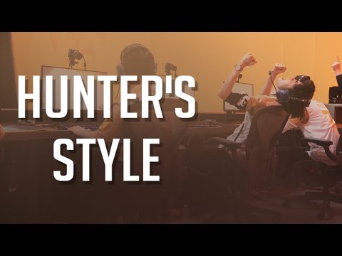 The Chengdu Hunters are the embodiment of Chinese Overwatch