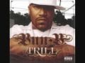 BUN-B  the story  trill 1 album