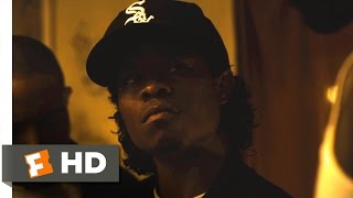 Straight Outta Compton (1/10) Movie CLIP - Raid on