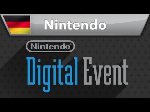 Nintendo Digital Event - E3 2014