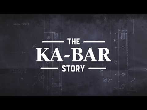 The KA-BAR Story: An American Legacy (Complete Documentary)