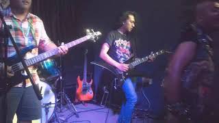 The Lastpost - Fuck a Mod ( The Exploited Cover)  Live @ Tribute to The Exploited