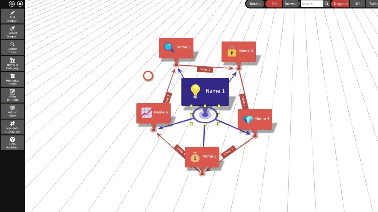 Tutorial and introduction into the InfoRapid KnowledgeBase Builder