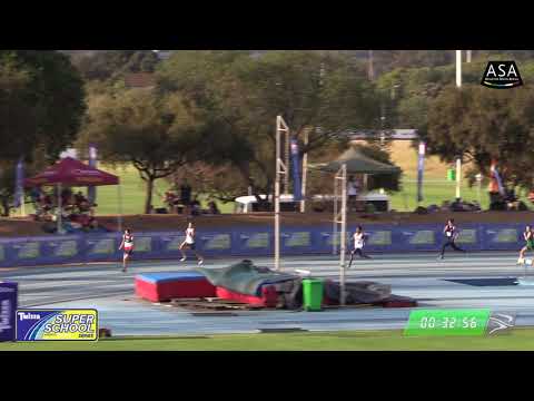 Twizza SSS 2019 - Boys u16 400m H1