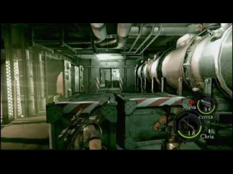 Resident Evil 5 W/ Commentary P.32