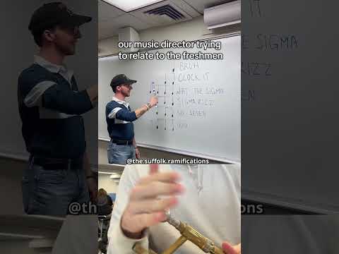 Weird Music Class Rhythm Challenge