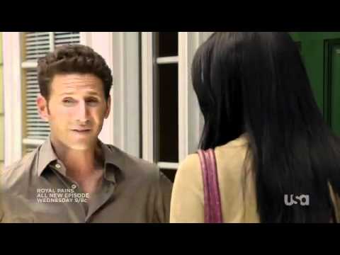 Royal Pains S03E03 Rash Talk [Official (USA) Promo Trailer]
