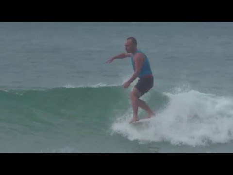 Congratulations Matt Chojnacki - Winner of the Beachbeat Logger Pro