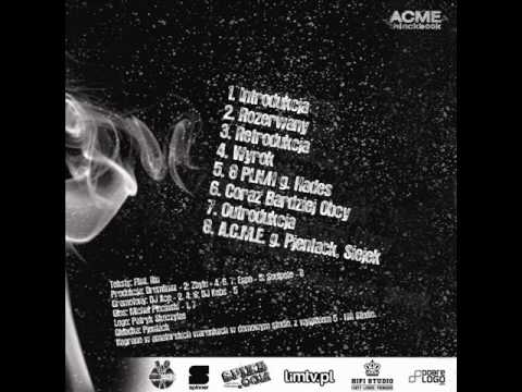 Blackbook EP - ACME - 04. Wyrok