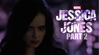 "Smile" A Jessica Jones Tribute (Part 2)