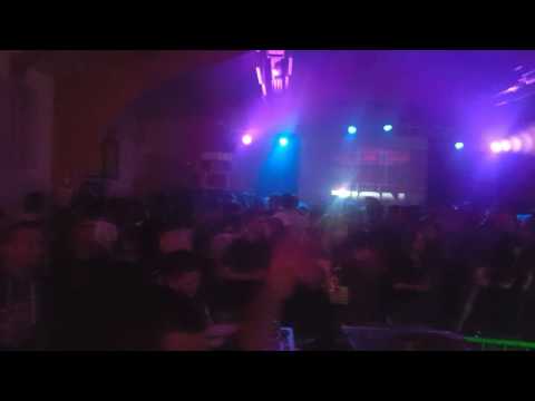 Zion Train feat Dubdadda @ Spiritual Dub Explosion 25/03/2017