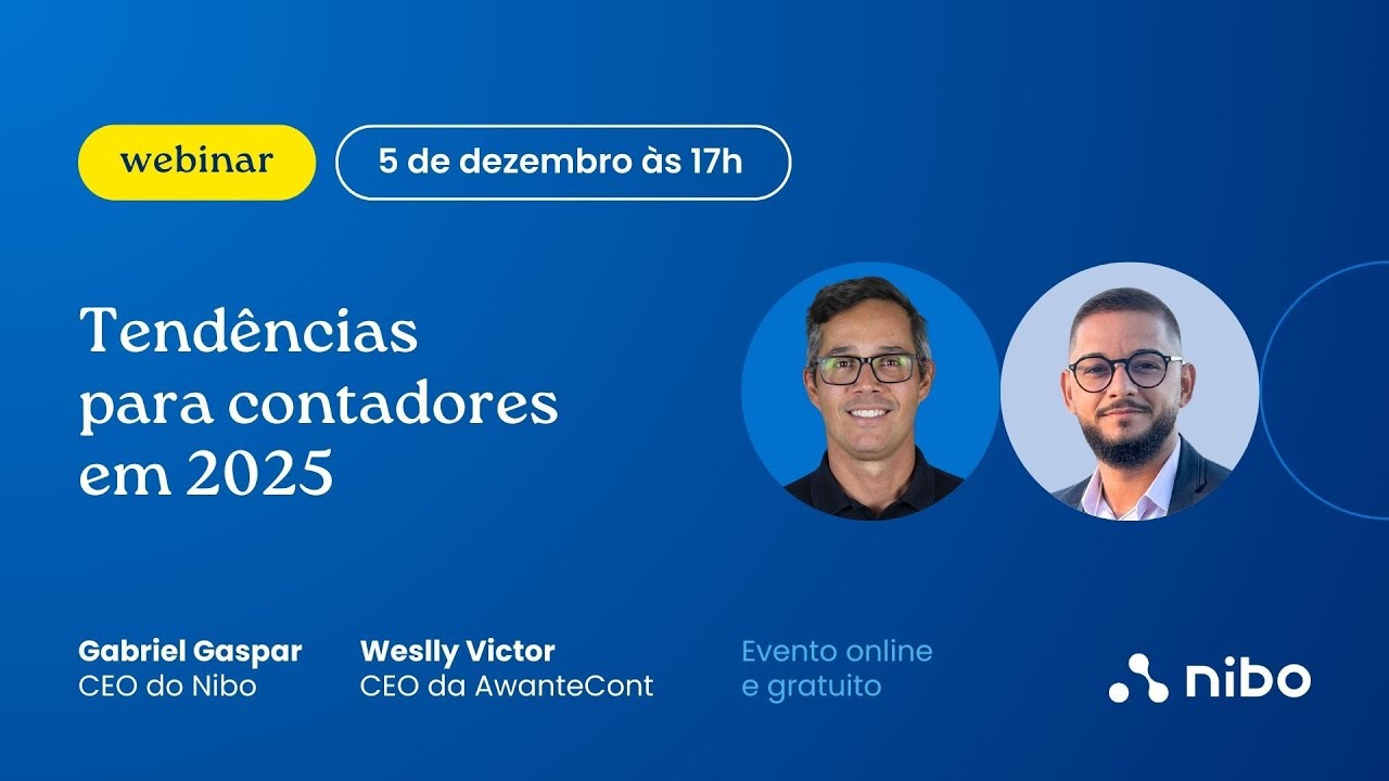Tendências para contadores em 2025