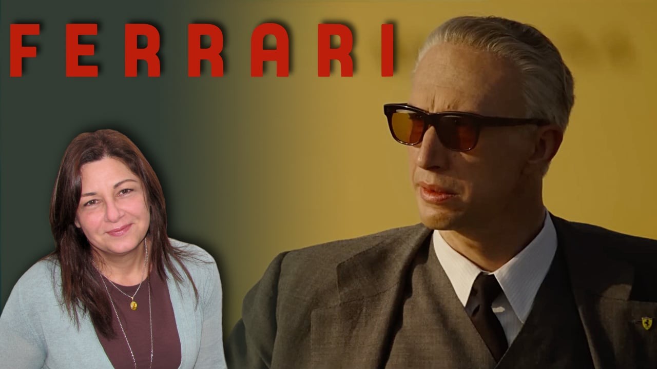 “Ferrari”: a elegância e a turbulência de Michael Mann