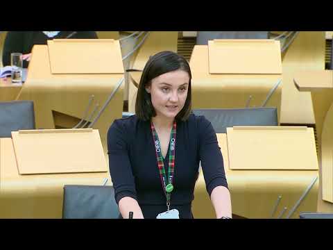 Ministerial Statement: Progressing Scotland’s Leadership on Blue Carbon - 21 April 2022