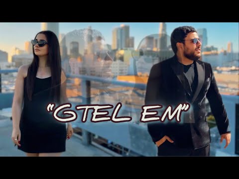 Ash Sargsyan & Nare Melkonyan - Gtel em