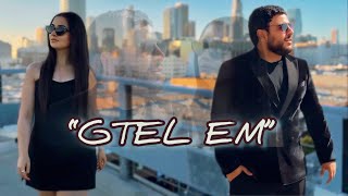 Ash Sargsyan & Nare Melkonyan - Gtel em (2025)