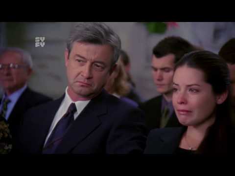 Charmed 4x01 Prue's Funeral HD Remaster