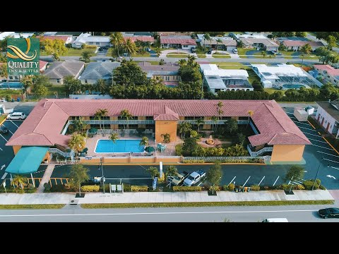 Quality Inn & Suites Commercial Video