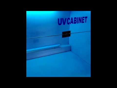 UV Cabinet