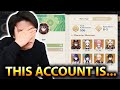 This AR58 Account Destroyed My Faith In Humanity (Genshin Account Review)